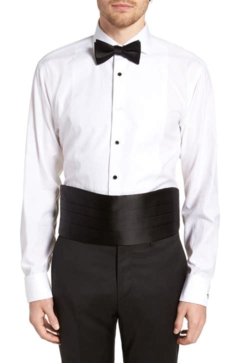 Formal Silk Cummerbund & Pre